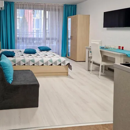 апарткомплекс амара студио 13 Apartament *
