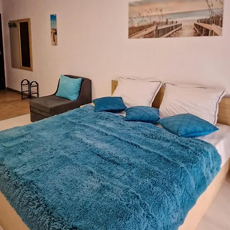 апарткомплекс амара студио 13 Lägenhet Slăntjev Brjag