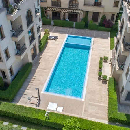 апарткомплекс амара студио 13 Apartament *