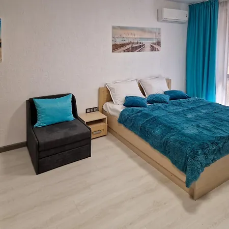 Lägenhet апарткомплекс амара студио 13 Slăntjev Brjag