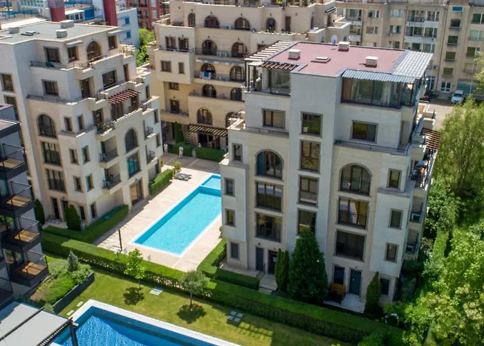 апарткомплекс амара студио 13 써니비치